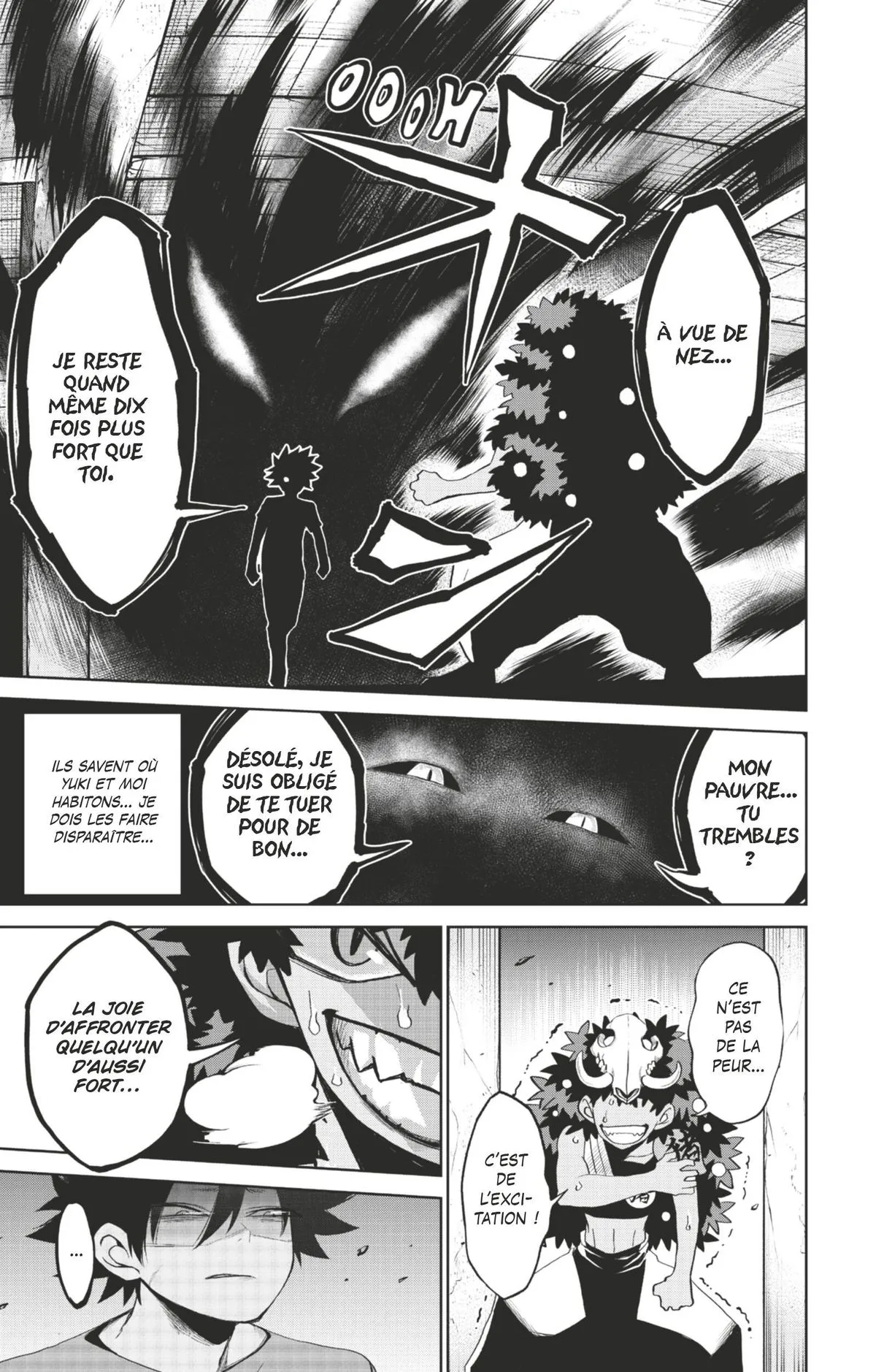 Read Tatari FR Manga Online