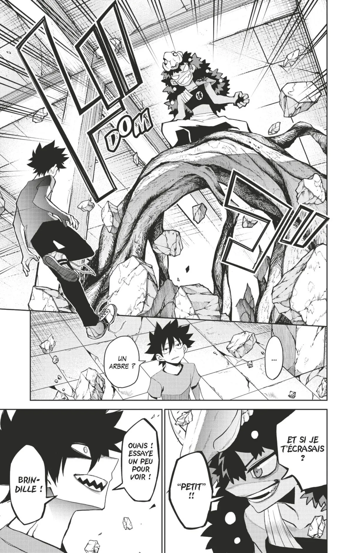 Read Tatari FR Manga Online