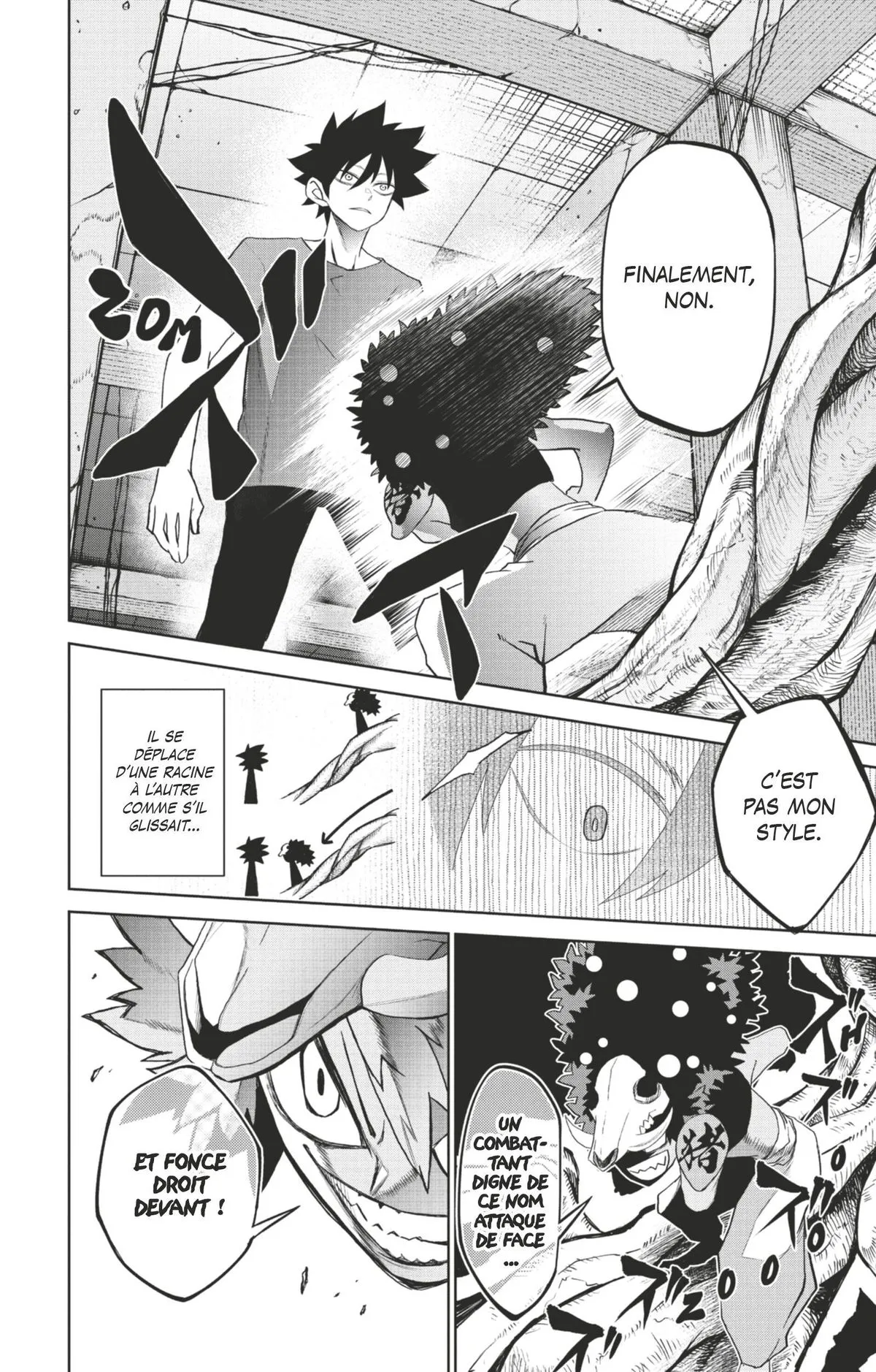 Read Tatari FR Manga Online