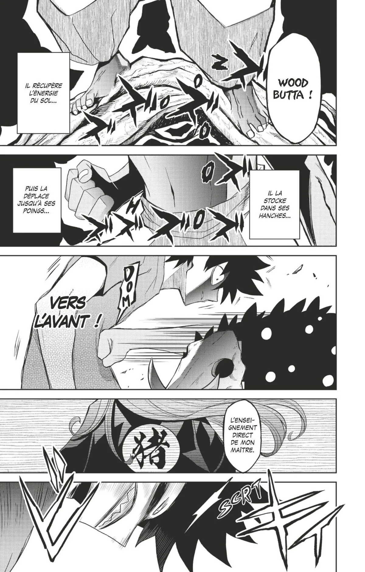 Read Tatari FR Manga Online