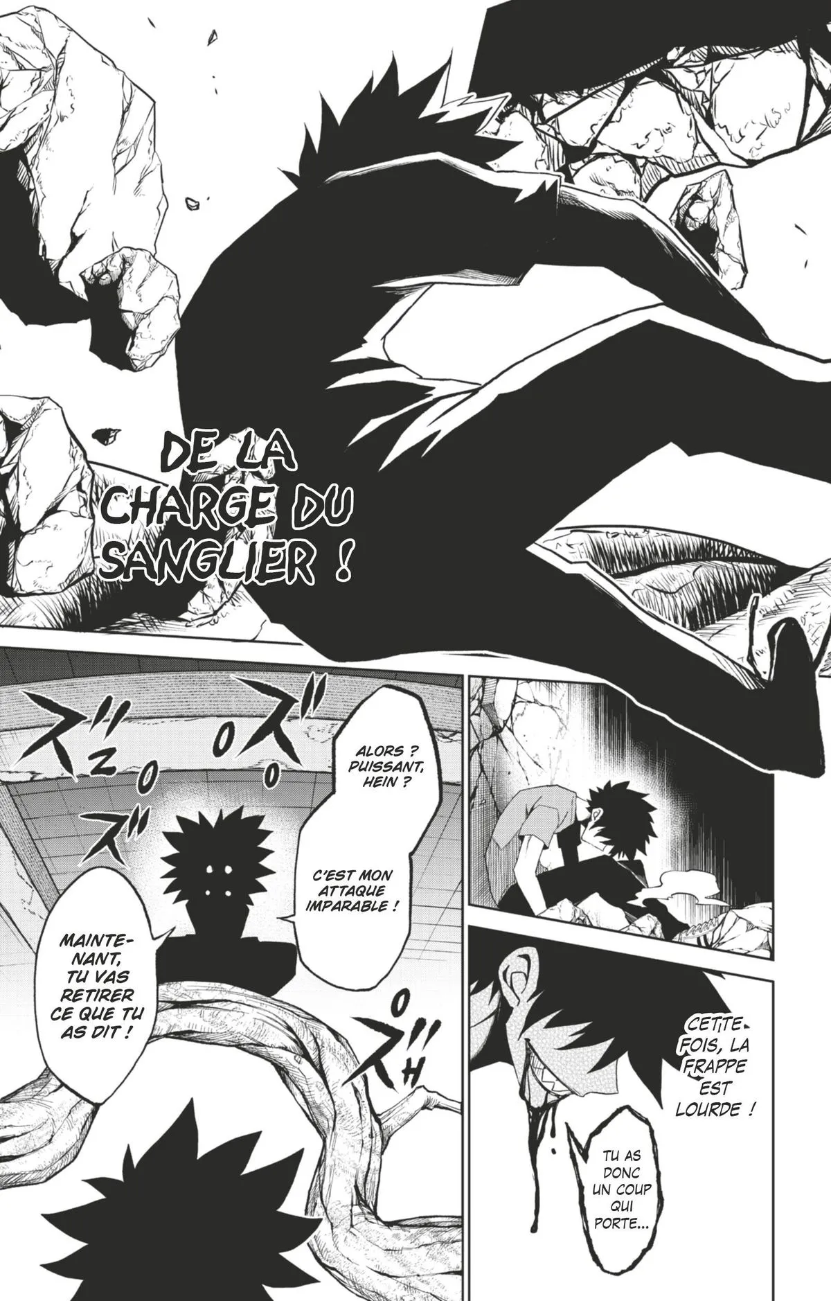 Read Tatari FR Manga Online