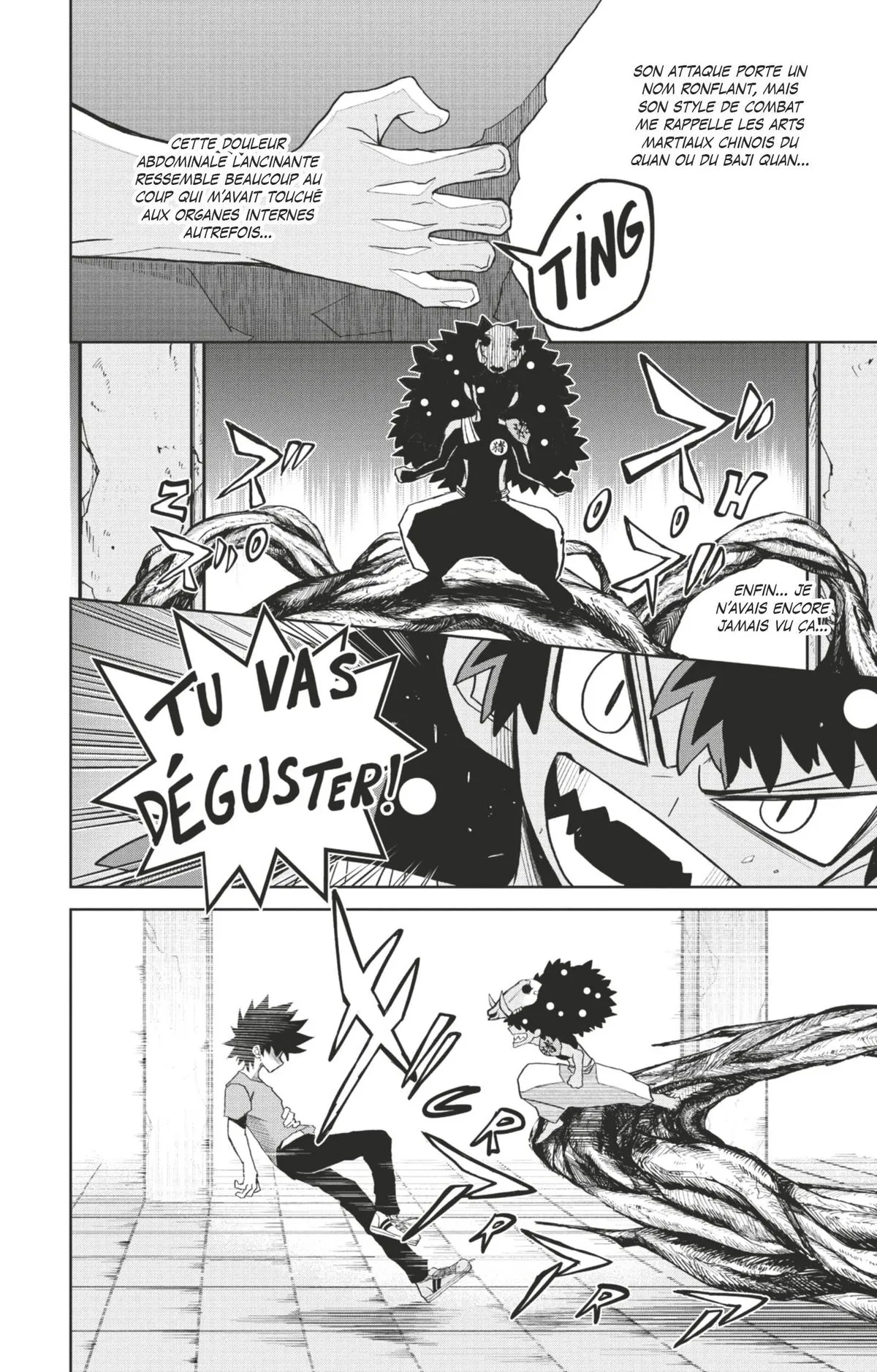 Read Tatari FR Manga Online