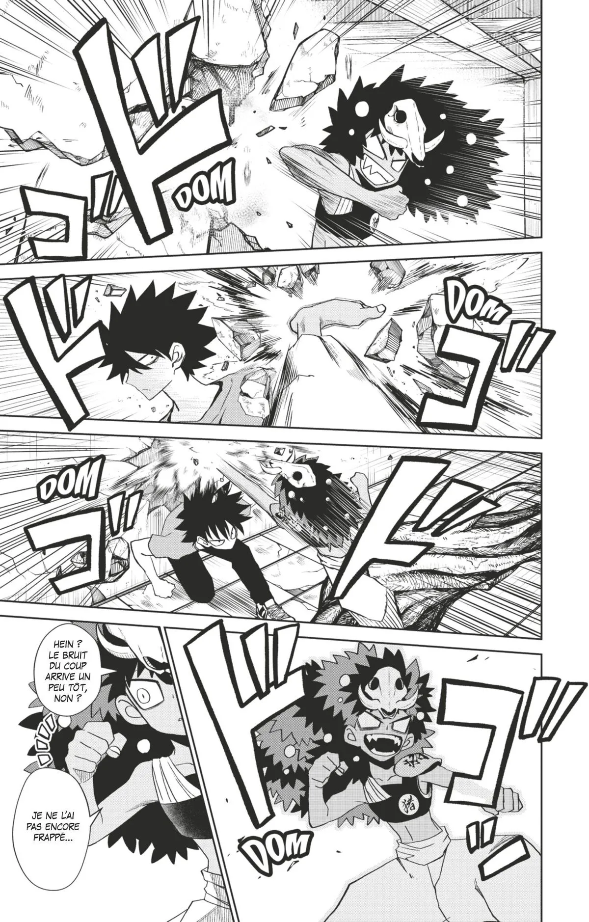 Read Tatari FR Manga Online