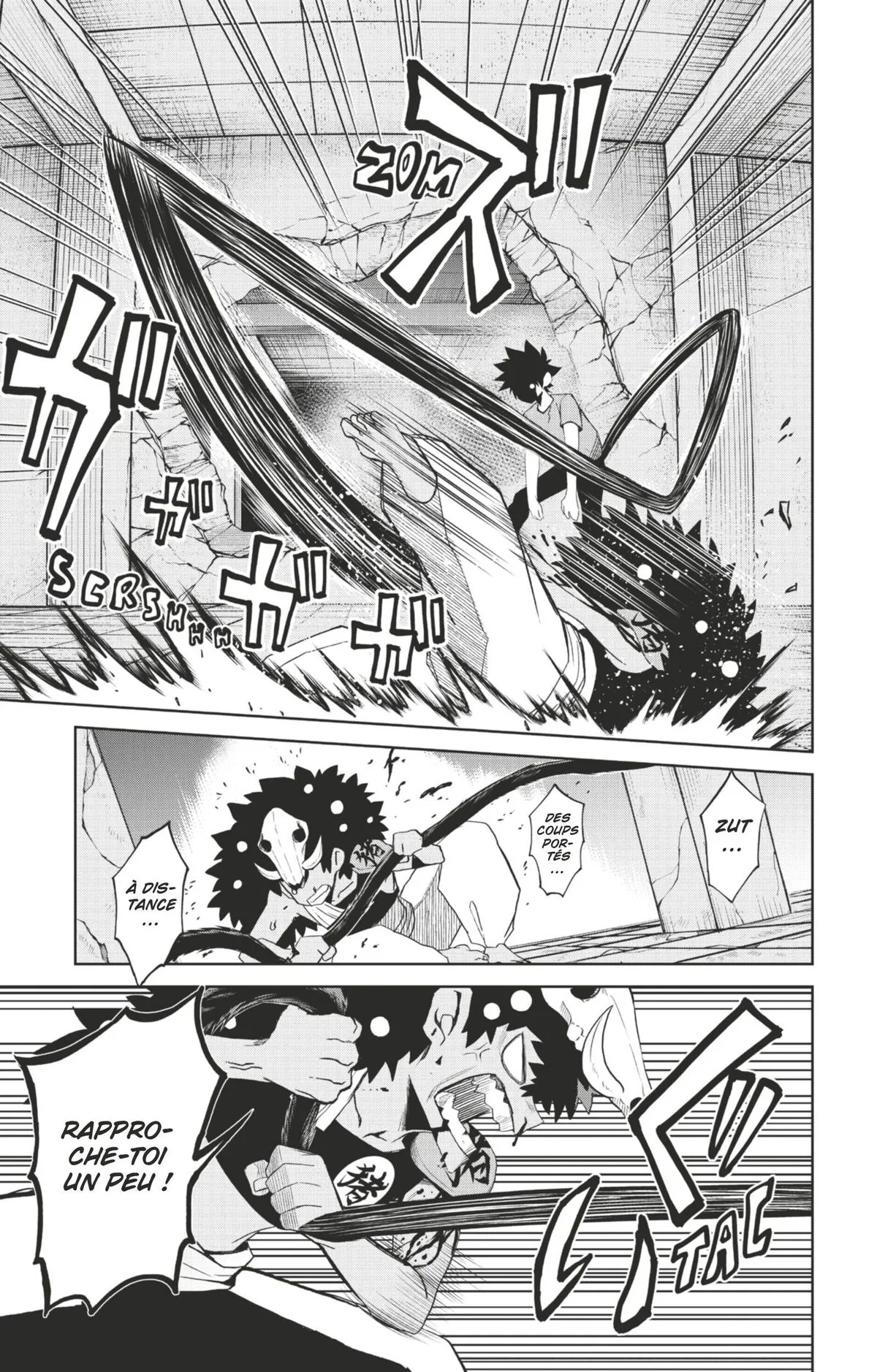 Read Tatari FR Manga Online