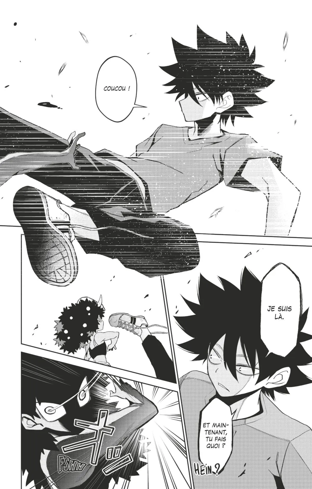 Read Tatari FR Manga Online