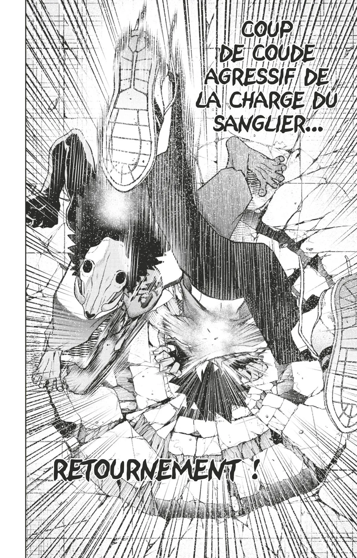 Read Tatari FR Manga Online
