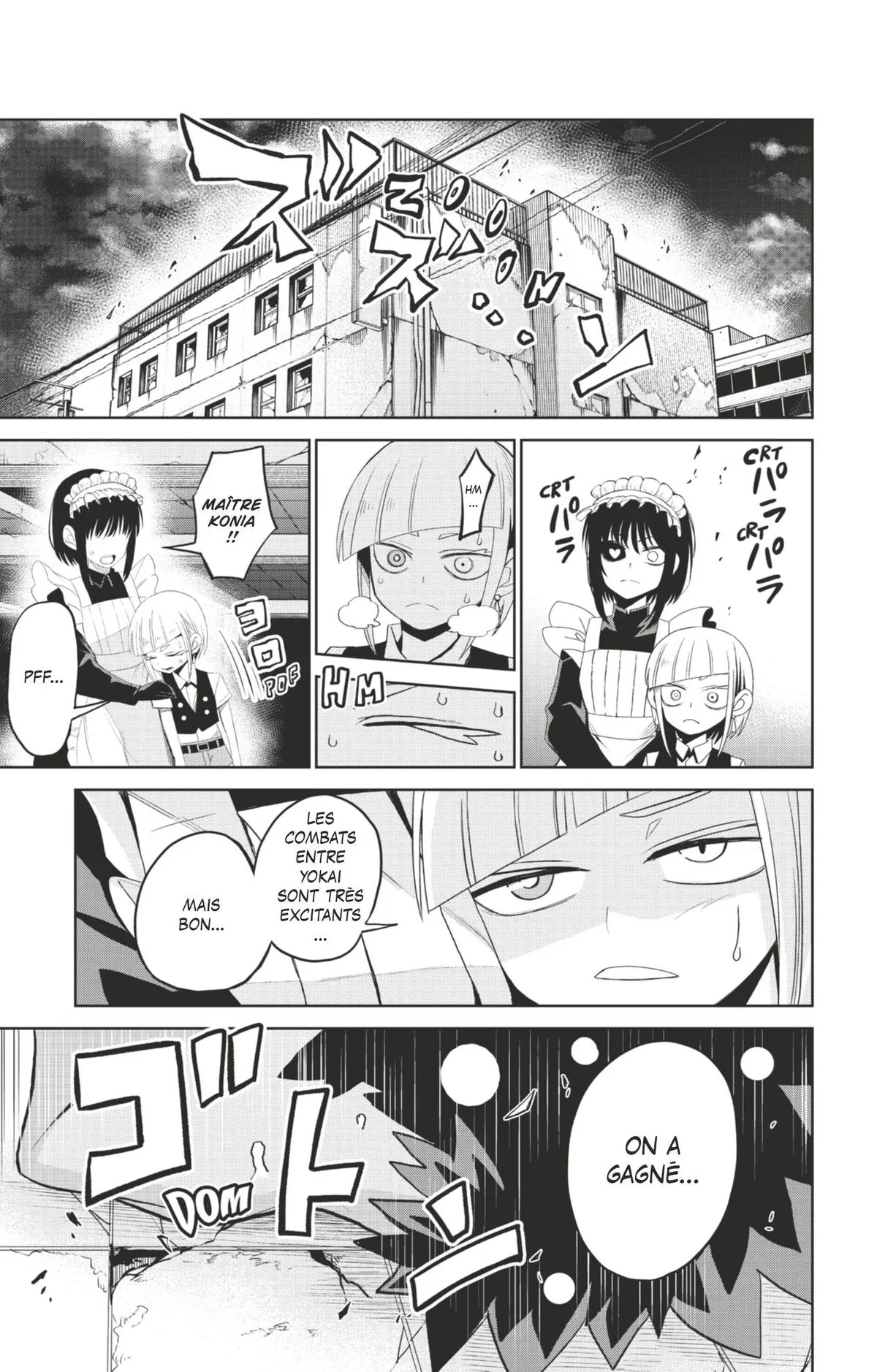 Read Tatari FR Manga Online