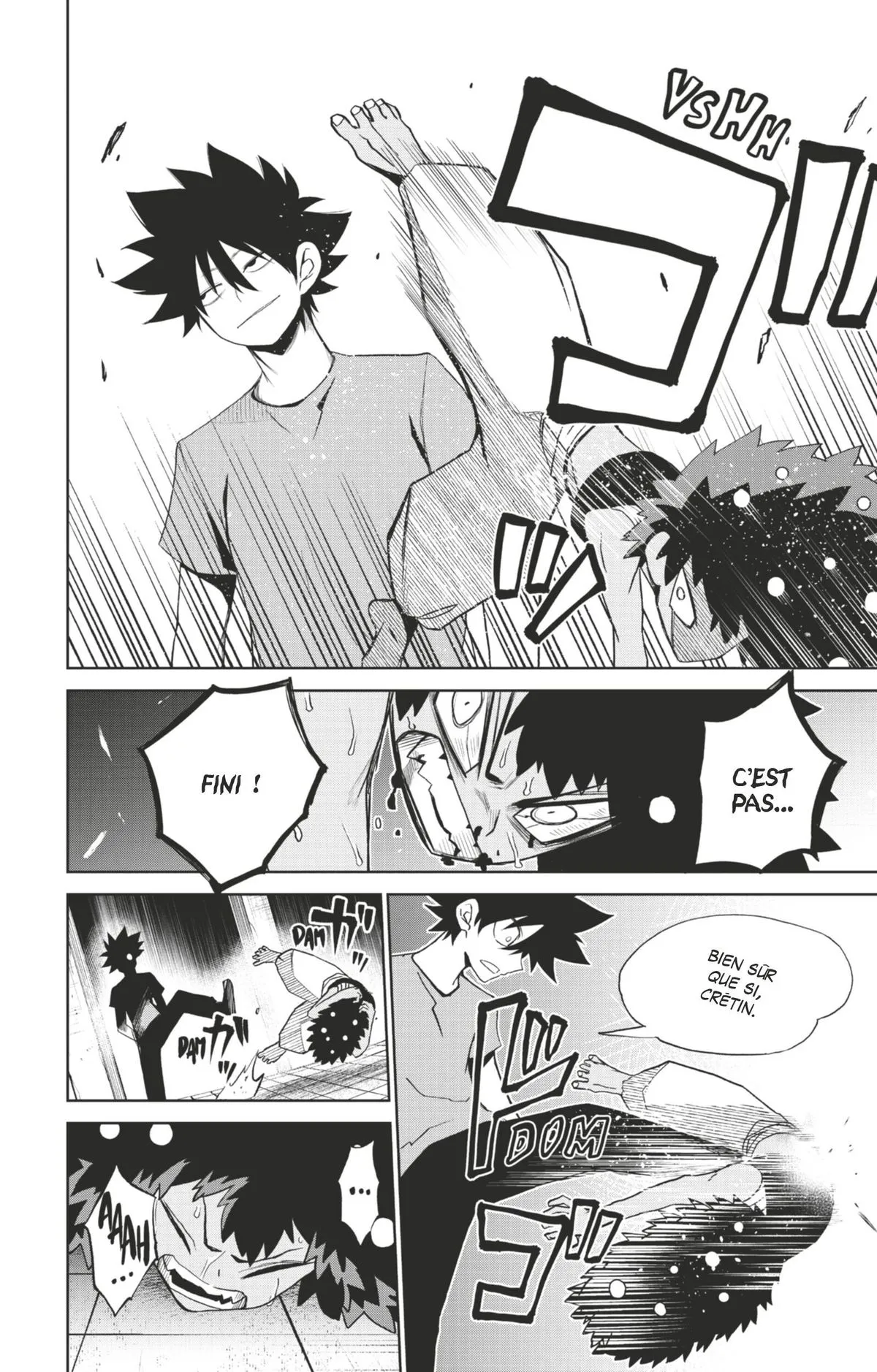 Read Tatari FR Manga Online