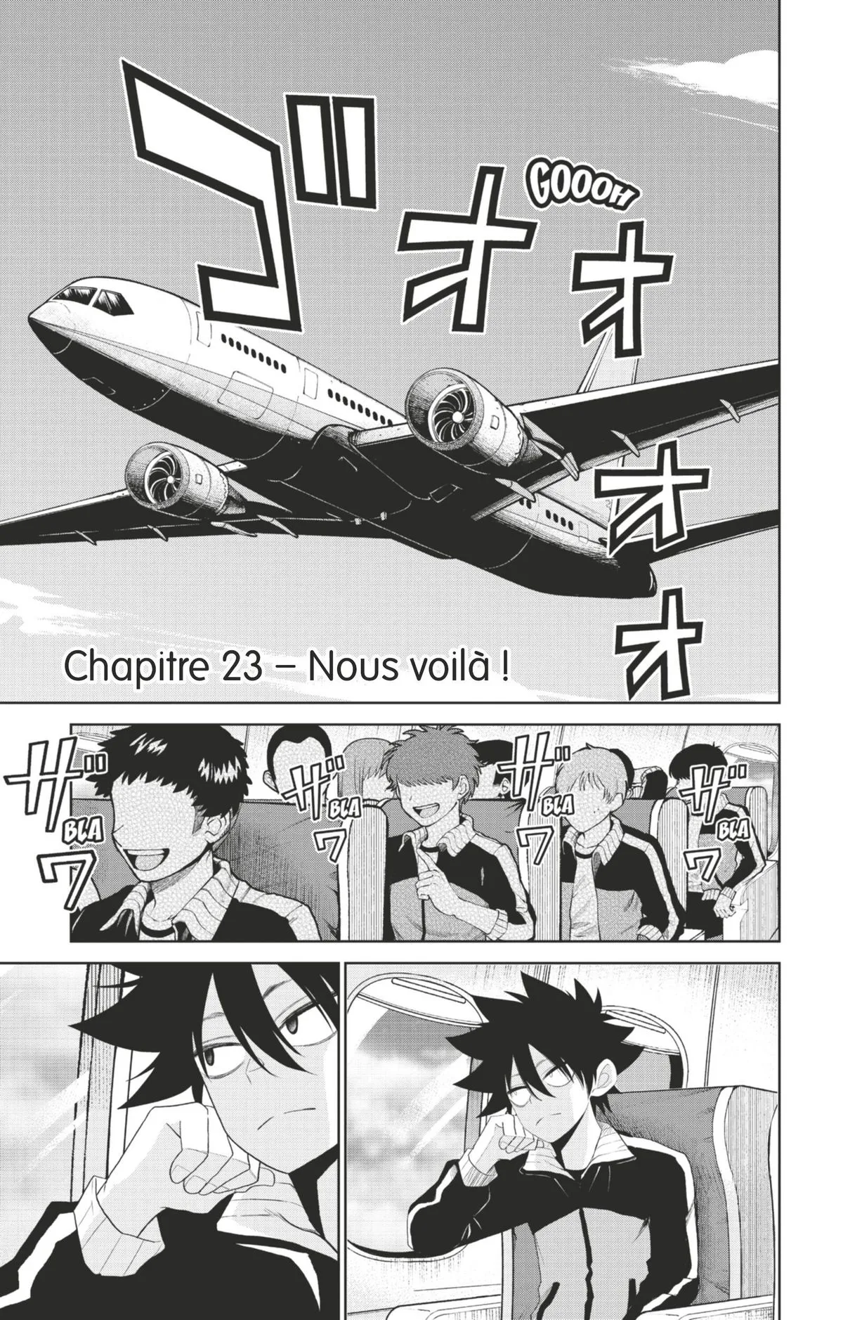 Read Tatari FR Manga Online
