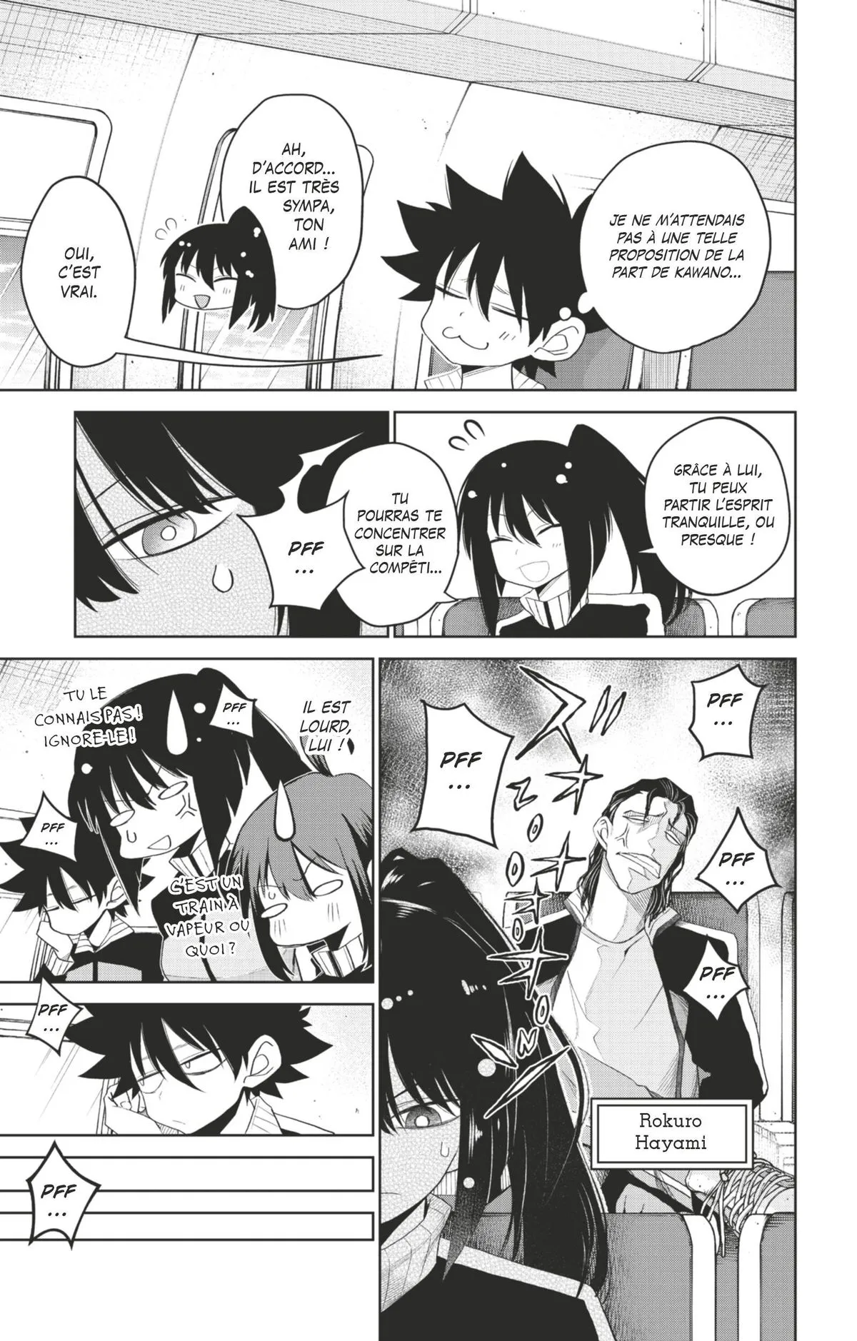Read Tatari FR Manga Online