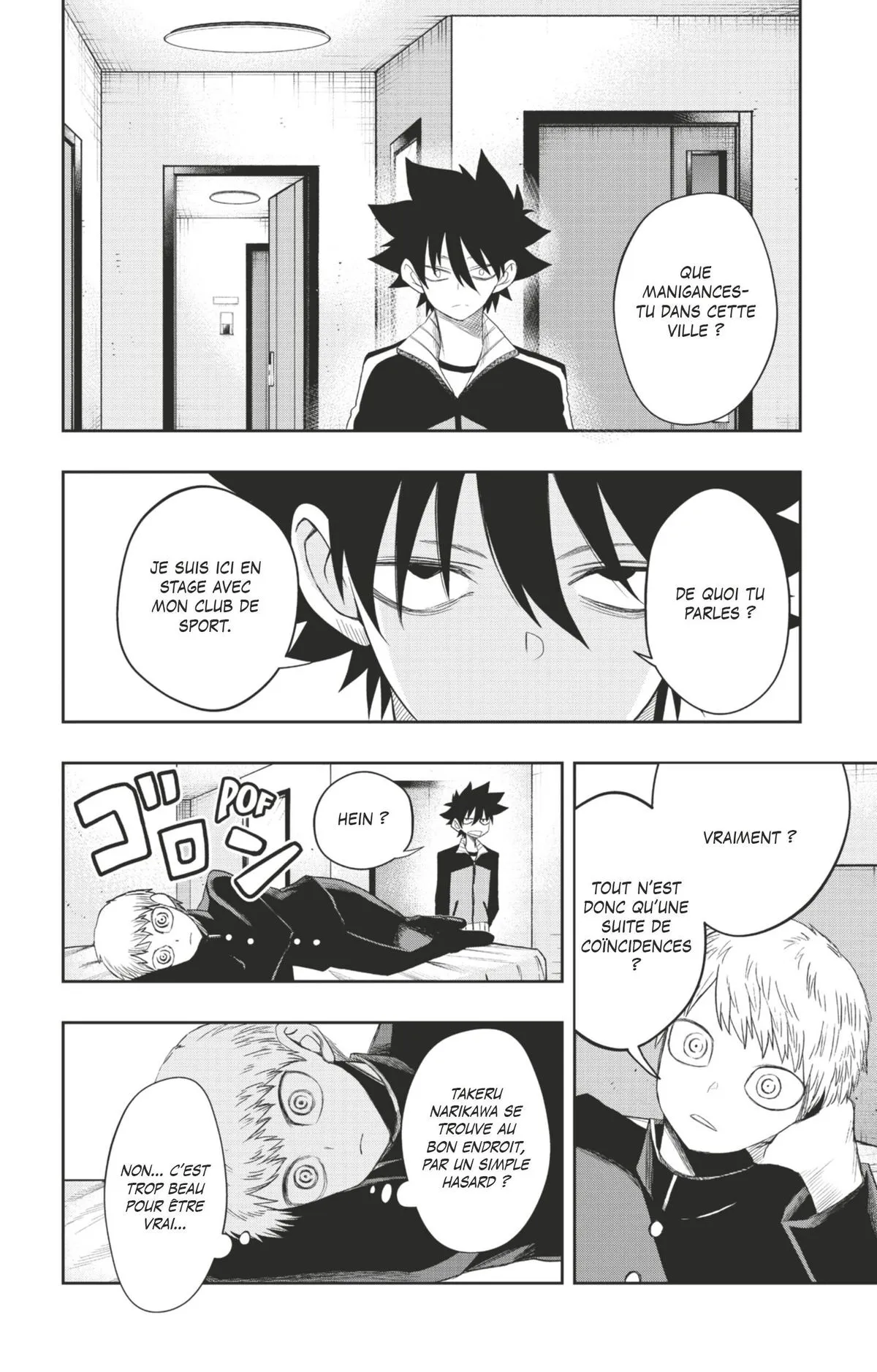 Read Tatari FR Manga Online