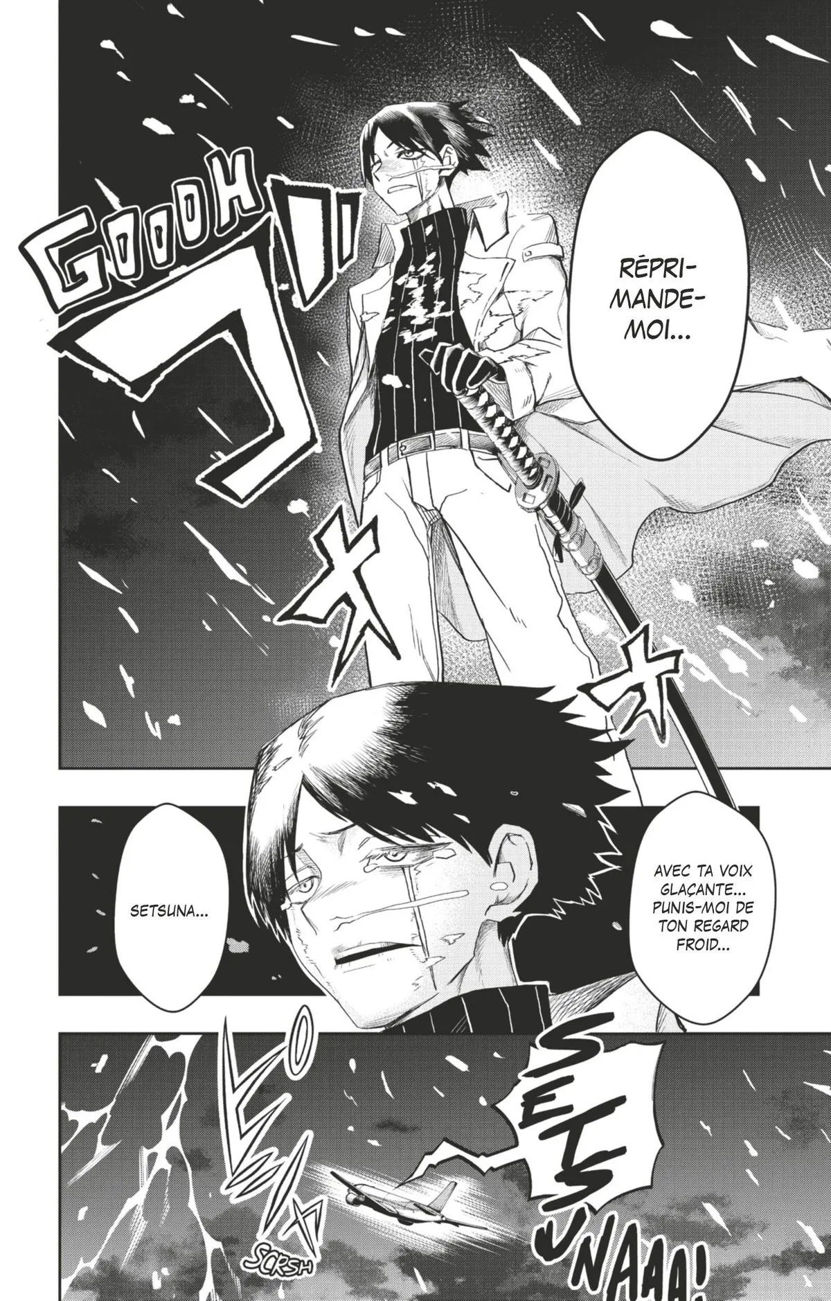 Read Tatari FR Manga Online