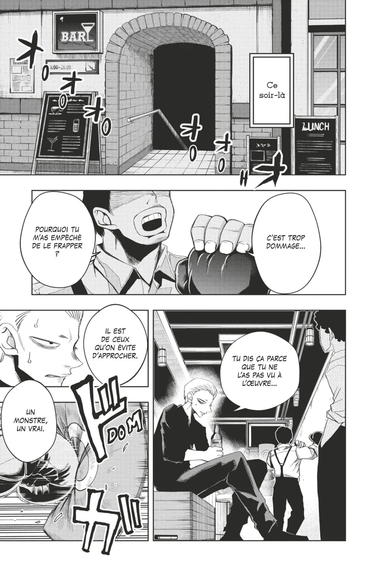 Read Tatari FR Manga Online