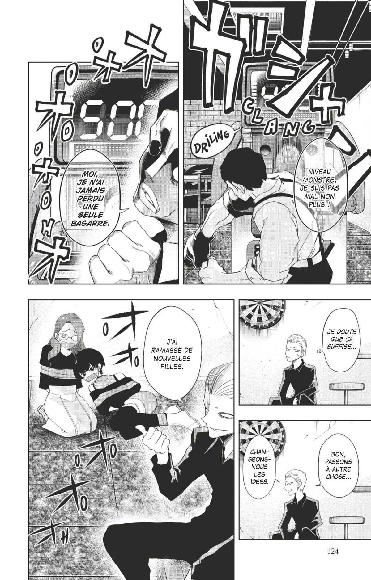 Read Tatari FR Manga Online