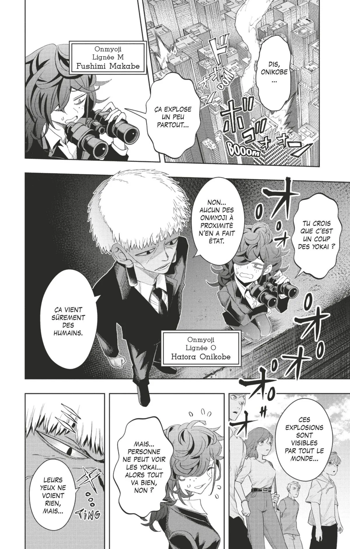 Read Tatari FR Manga Online