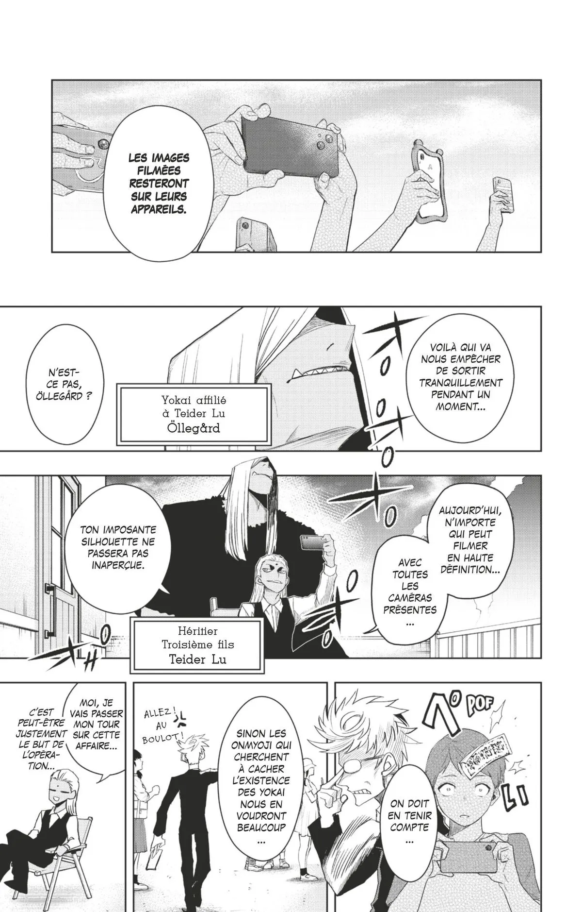 Read Tatari FR Manga Online