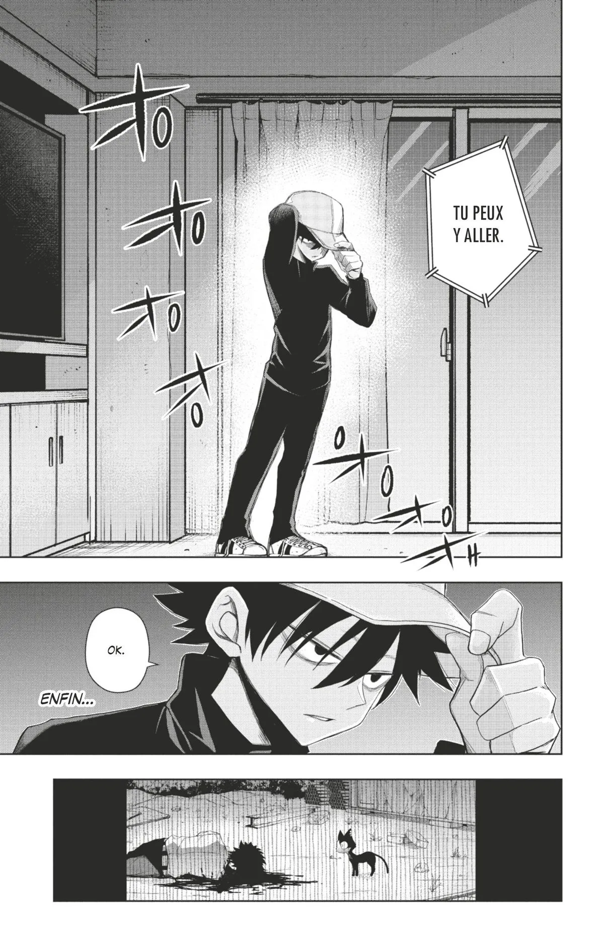 Read Tatari FR Manga Online