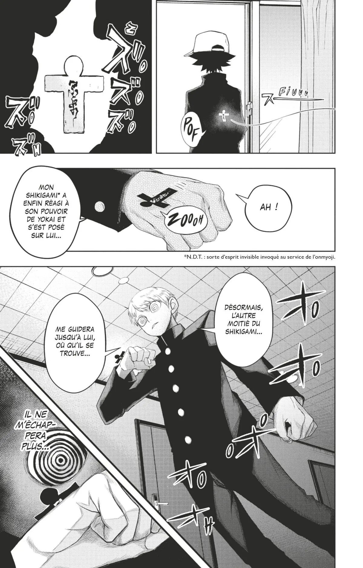 Read Tatari FR Manga Online