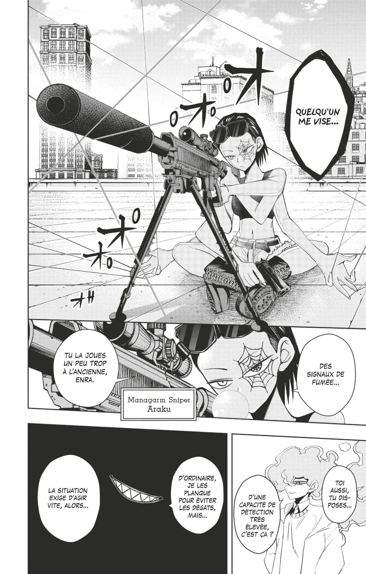 Read Tatari FR Manga Online