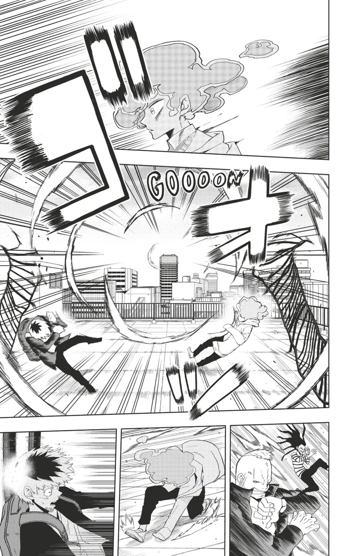 Read Tatari FR Manga Online