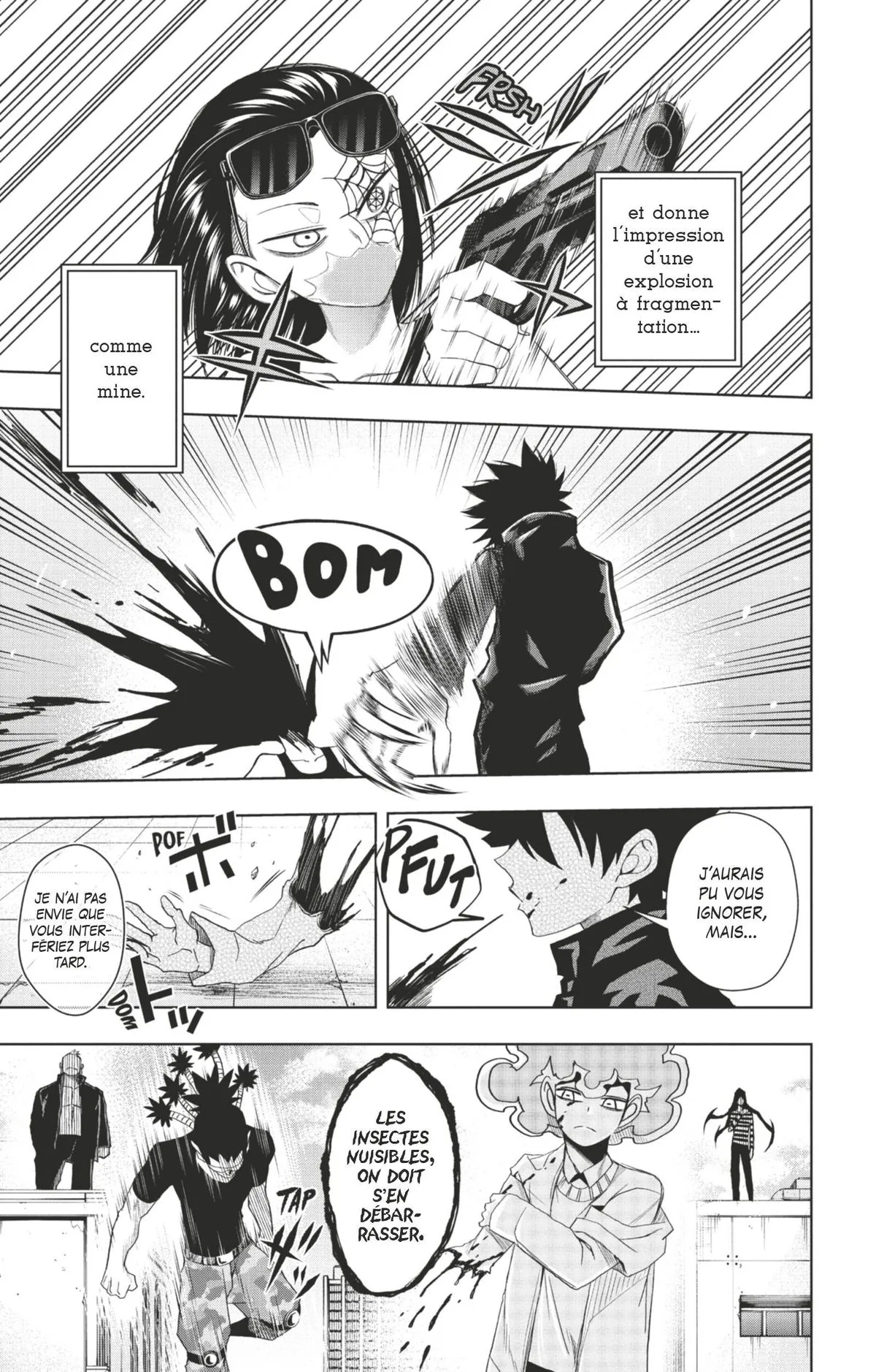 Read Tatari FR Manga Online