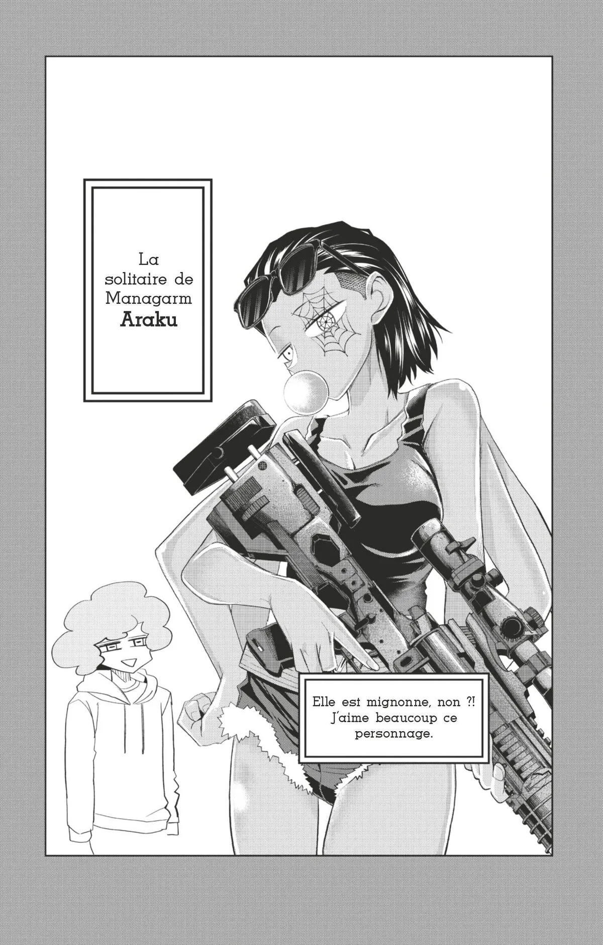 Read Tatari FR Manga Online