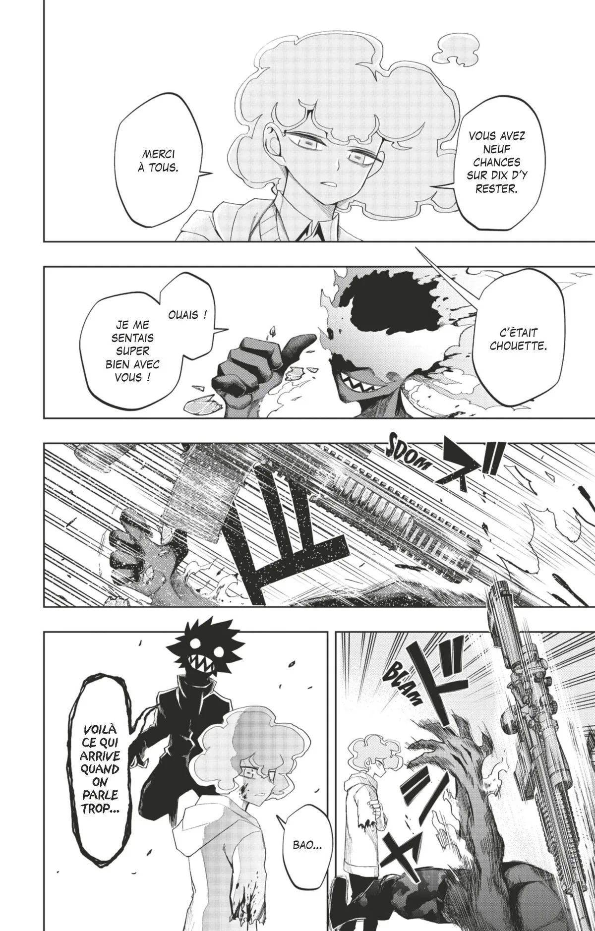 Read Tatari FR Manga Online