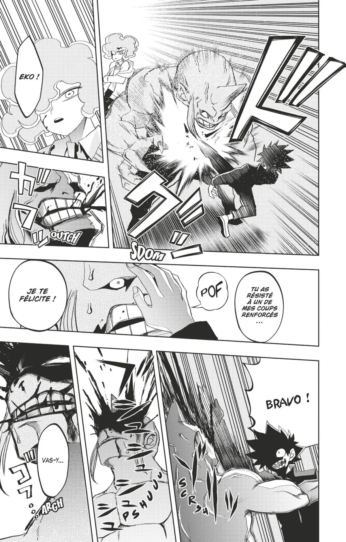 Read Tatari FR Manga Online