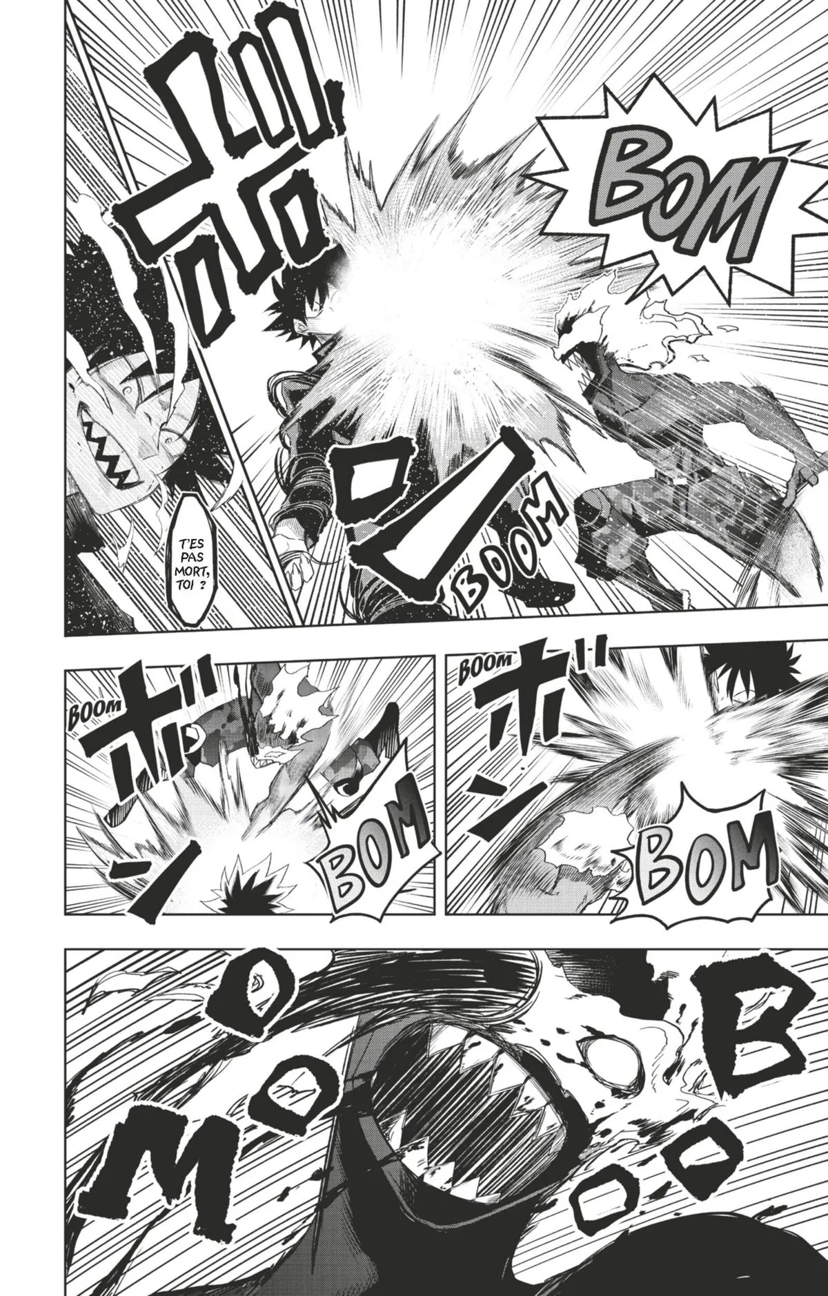 Read Tatari FR Manga Online