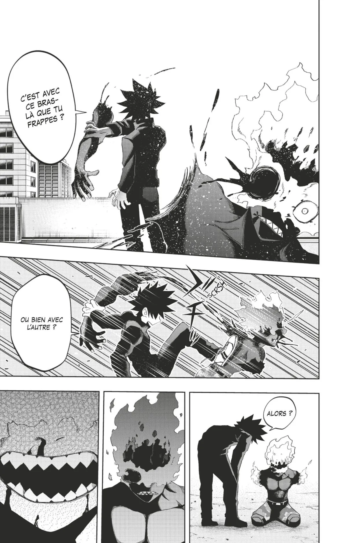 Read Tatari FR Manga Online