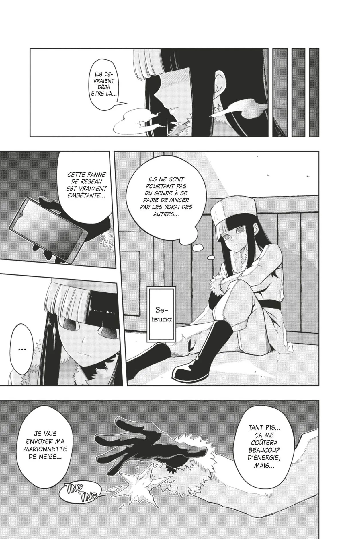 Read Tatari FR Manga Online
