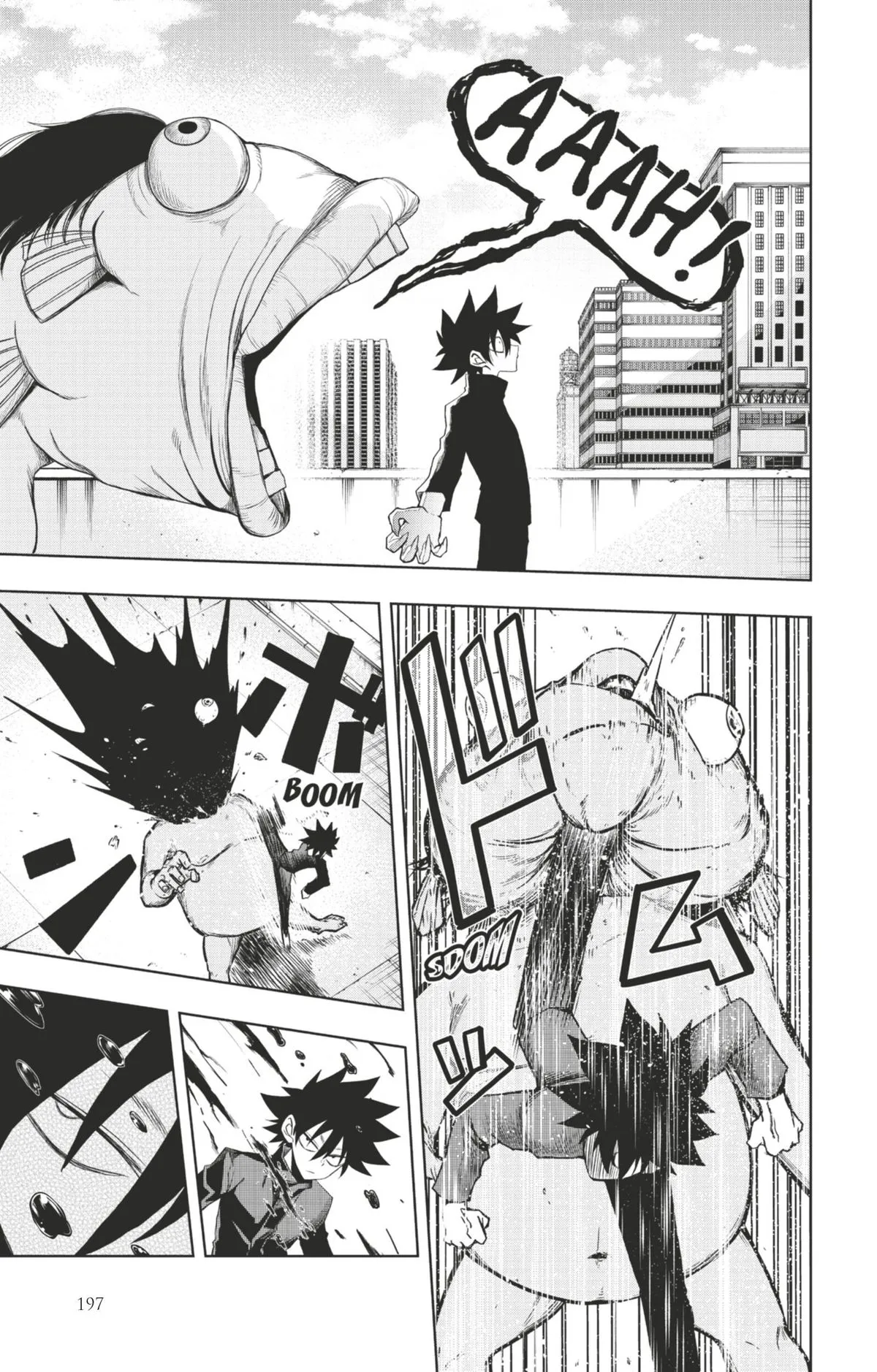 Read Tatari FR Manga Online