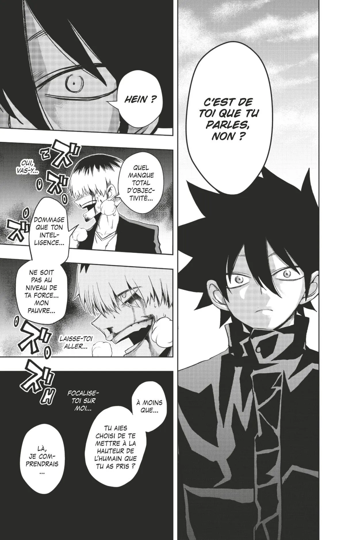 Read Tatari FR Manga Online