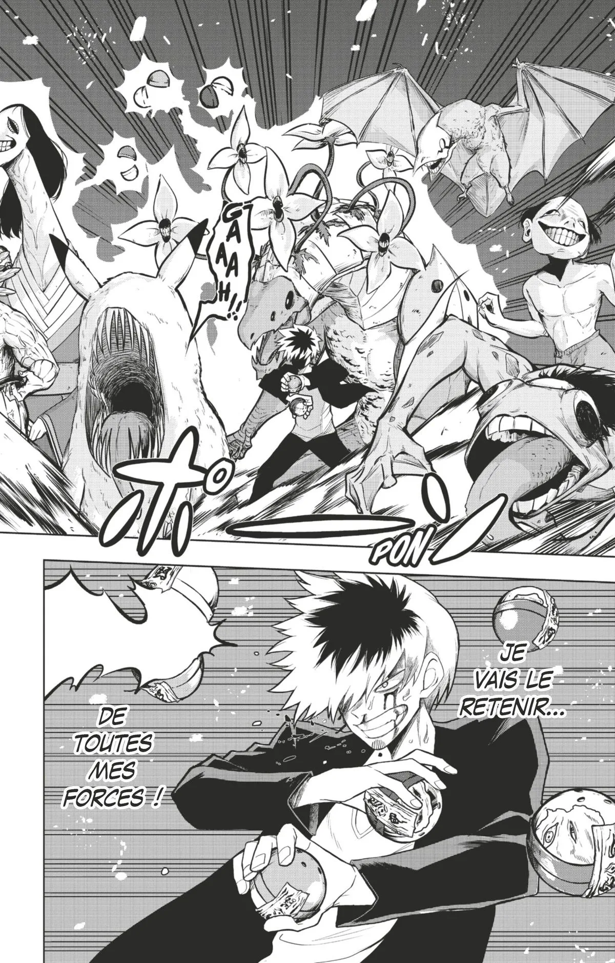 Read Tatari FR Manga Online