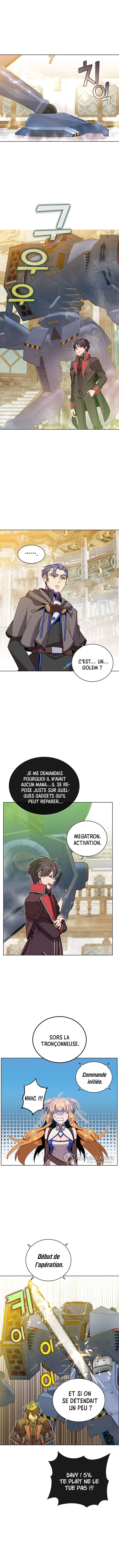 Read The Max Level Hero has Returned FR Manga Online