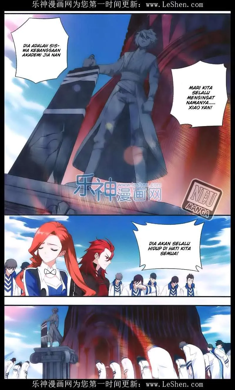 Read Battle Through the Heavens ID Manga Online
