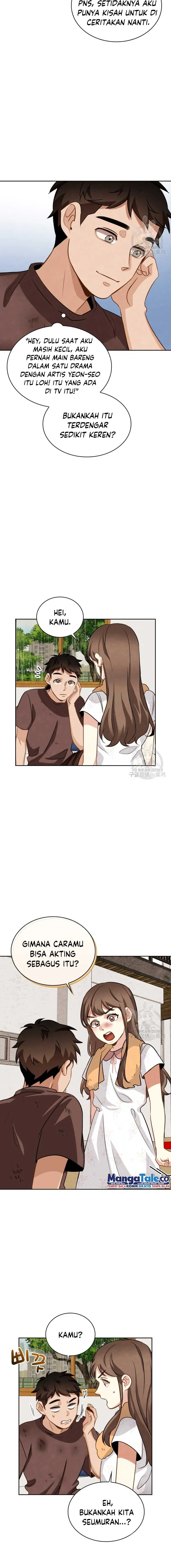 Read Be an Actor ID Manga Online