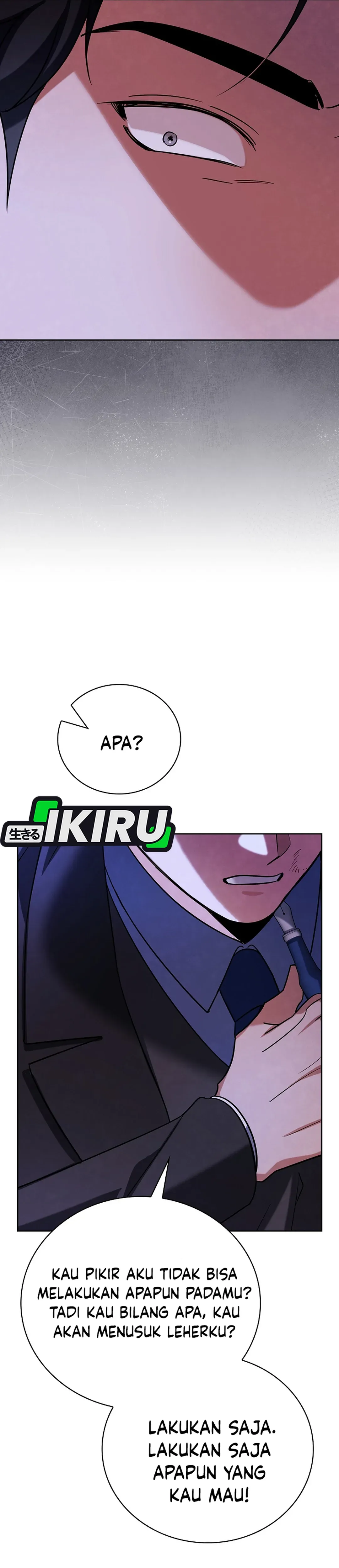 Read Be an Actor ID Manga Online