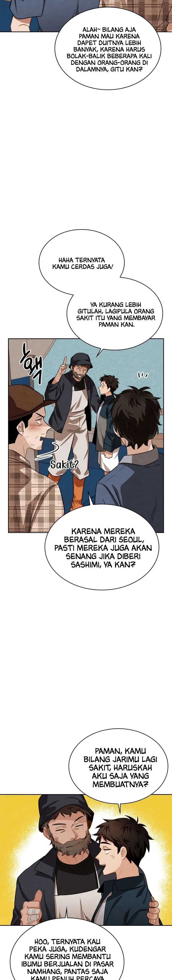 Read Be an Actor ID Manga Online