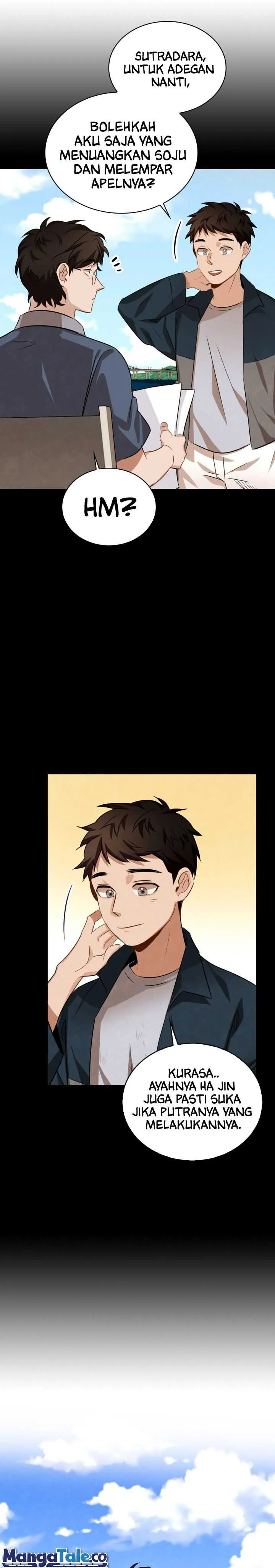 Read Be an Actor ID Manga Online