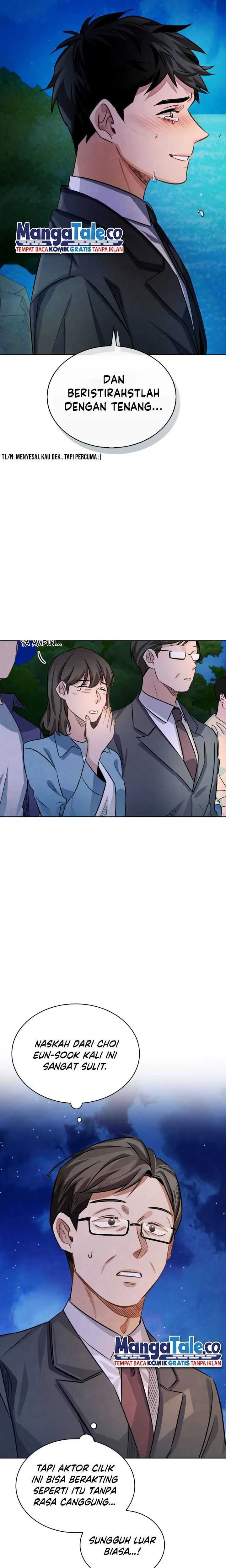 Read Be an Actor ID Manga Online