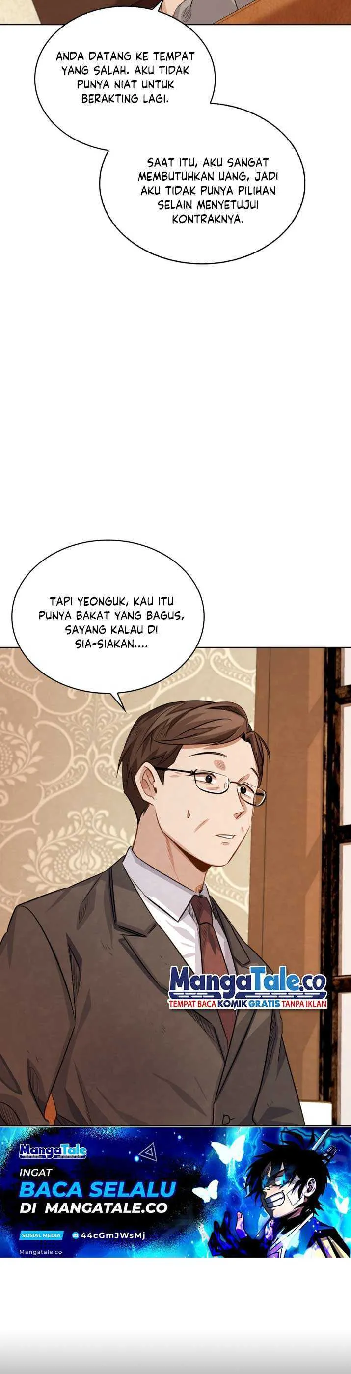 Read Be an Actor ID Manga Online