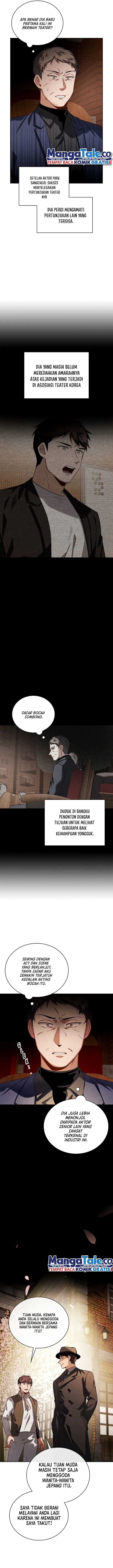 Read Be an Actor ID Manga Online