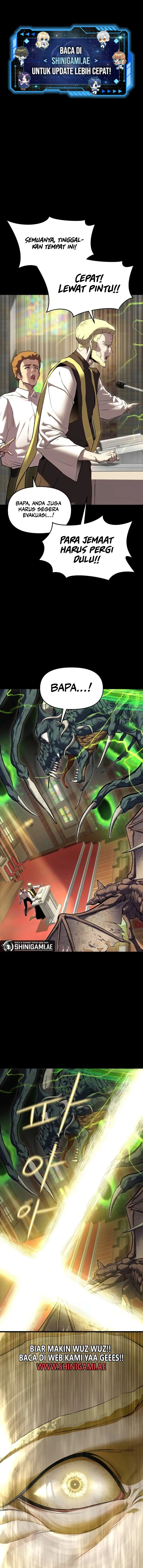 Read Bones ID Manga Online