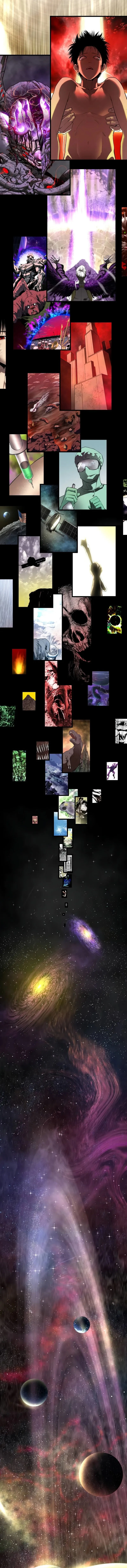 Read Bones ID Manga Online