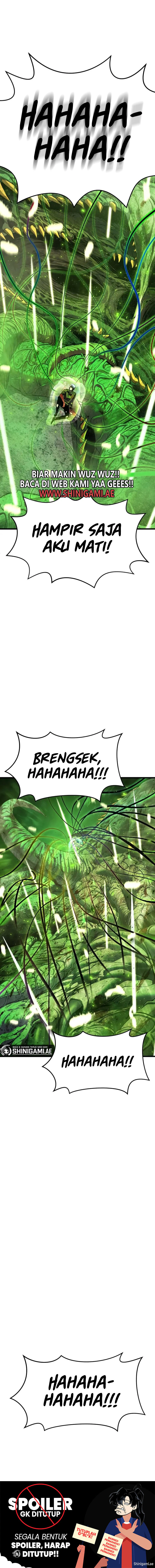 Read Bones ID Manga Online