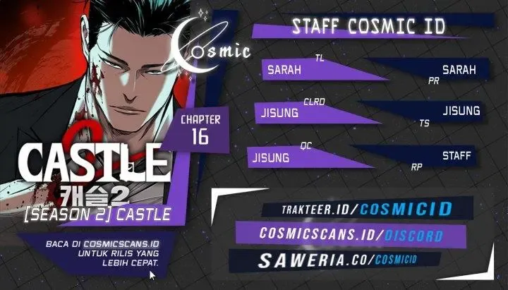 Read Castle 2: Pinnacle ID Manga Online