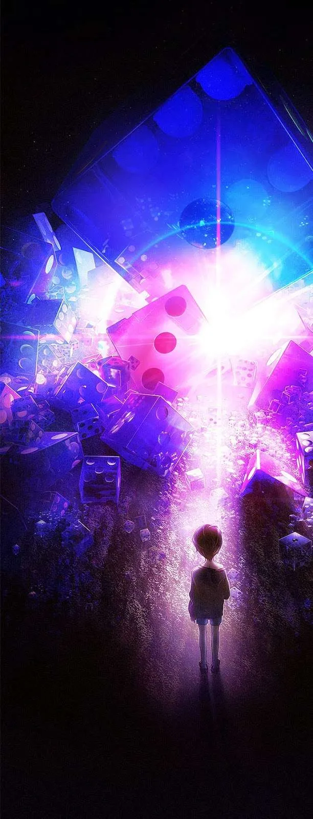 Read DICE ID Manga Online