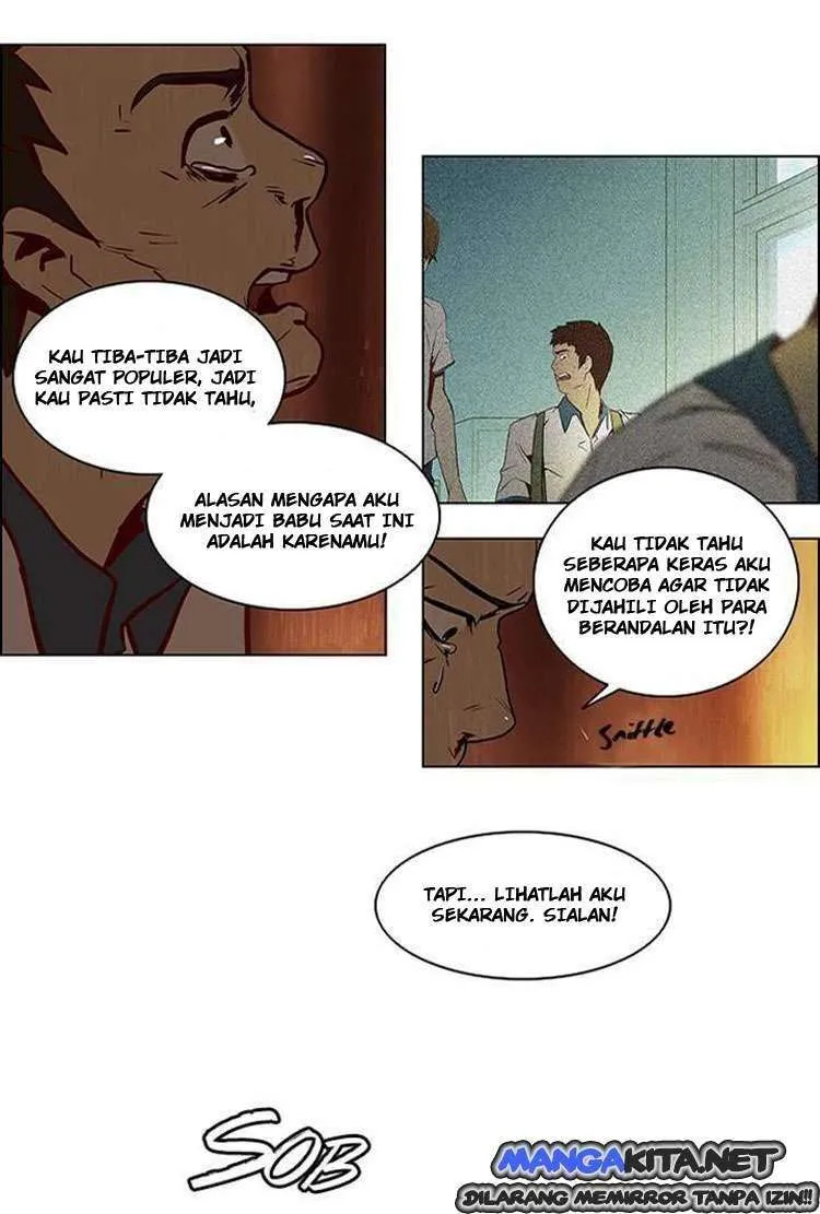 Read DICE ID Manga Online