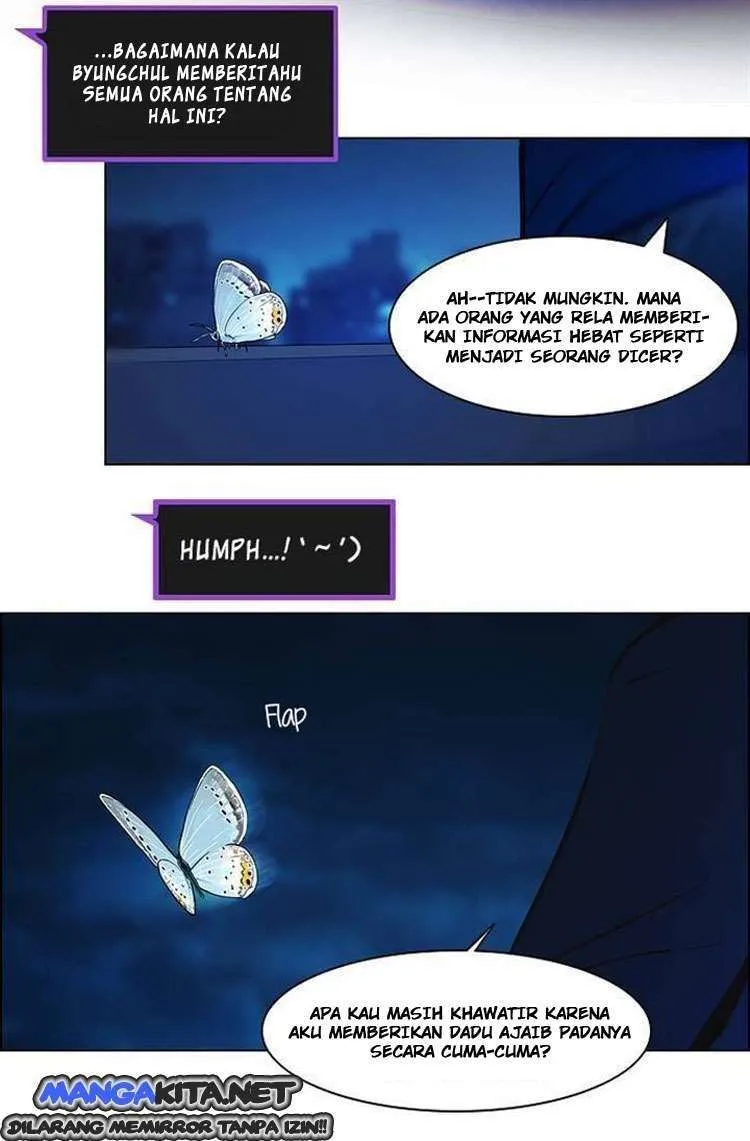 Read DICE ID Manga Online
